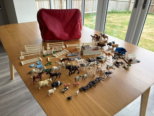 Vintage britains farm - britains,