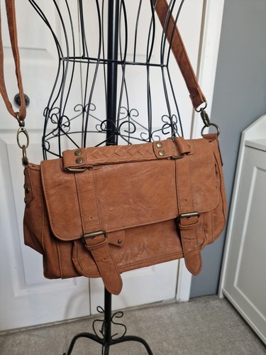 Dorothy perkins tan crossbody - perkins,