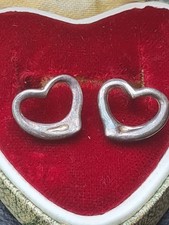 Tiffany & Co. silver Heart