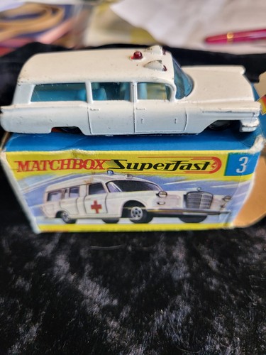 Matchbox series lesney 54 - matchbox,
