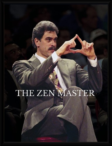 Phil jackson zen - phil,