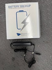 Eco tech Marine Battery Backup with booster cable