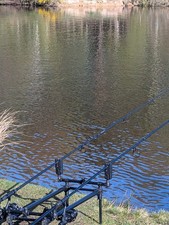 Rod Pod ,Bought Last Year ,No