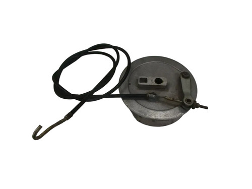 Brake drum b676 - drum,