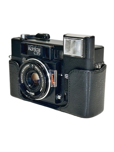 Konica c35 38mm compact - af,