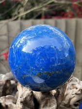 Lapis Lazuli Madani Large Ball : Serenity : Peace : Knowledge 1154g 97mm 23