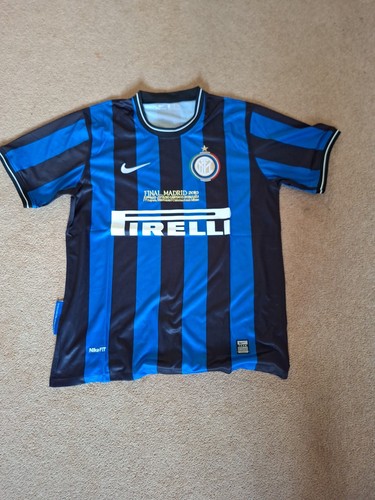 Retro inter milan 2009 - retro, 2009/10