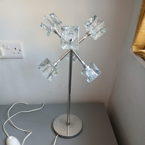 Vintage ikea isasa table lamp - vintage,