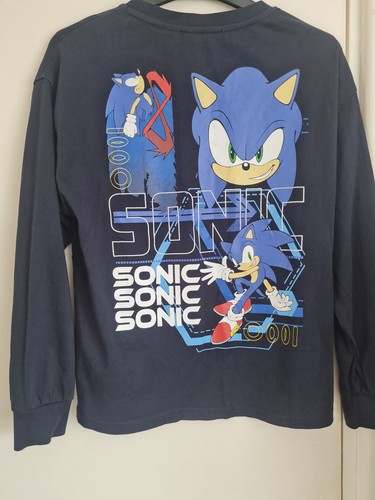 Zara boys sonic the hedgehog - the, t