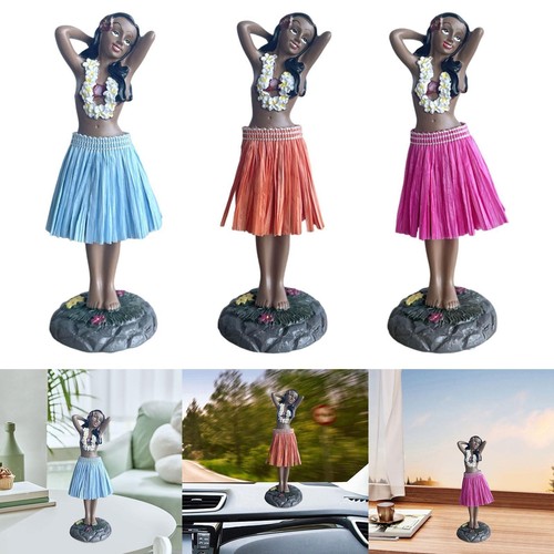 Hawaiian dashboard doll - hawaiian,