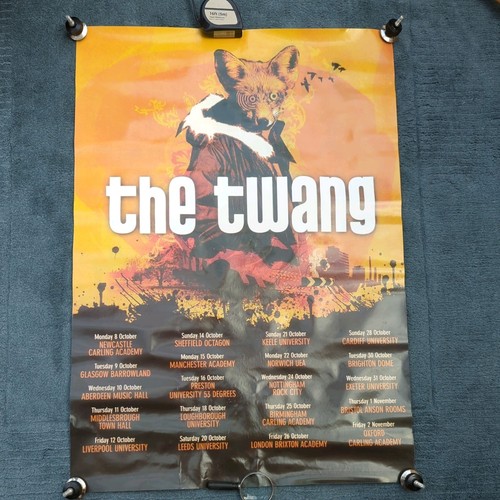 Vintage 2007 the - the, twang