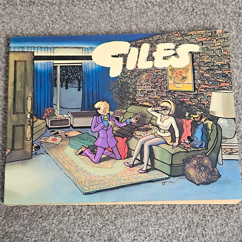 Giles sunday express - giles,