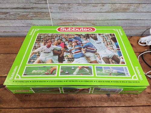 Vintage subbuteo football club - vintage,