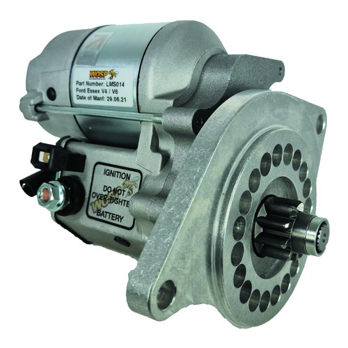 Wosp high torque starter - wosp,