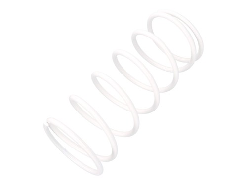 Torque spring malossi white - torque,