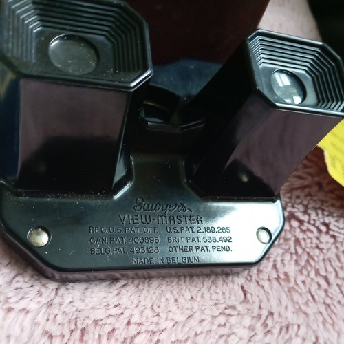 Vintage 1953 sawyer - vintage,