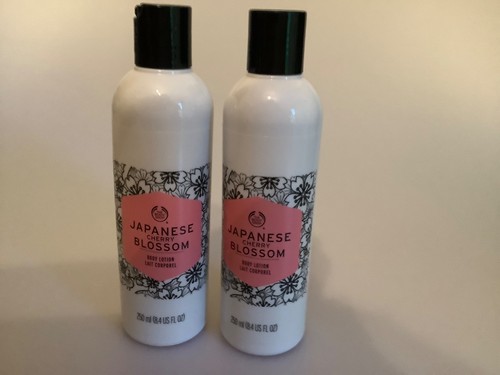 The body shop - x, japanese