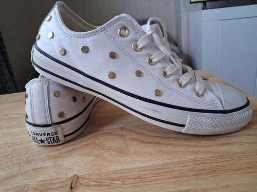 Converse size rare white - size, 5