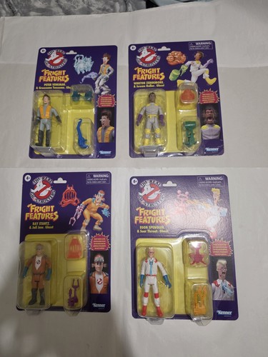 The real ghostbusters kenner - the,