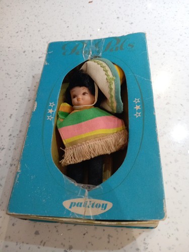 Vintage palitoy pen pals doll - vintage,