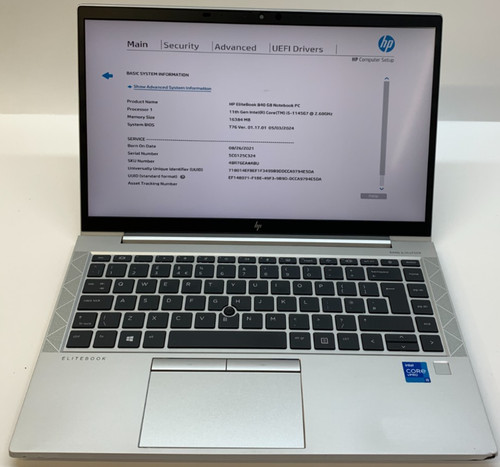 Elitebook 840 14 - elitebook, g8
