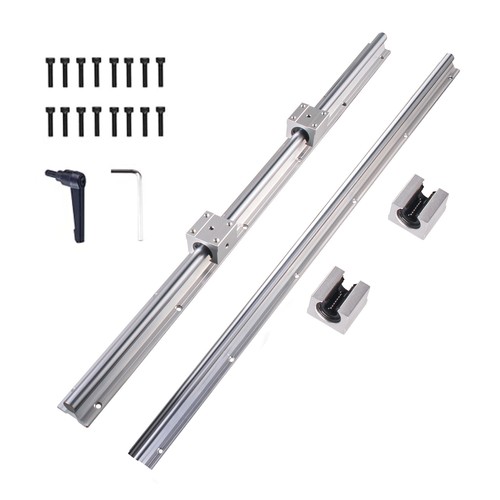 Sbr12 800mm linear rails - linear,