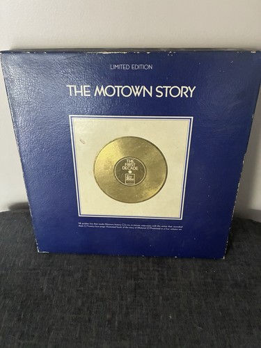 The motown story - 1970, 5lp