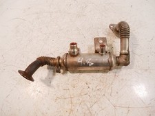 Exhaust gas cooler for Ford