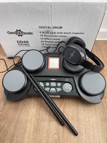 Gear4music dd40 portable - dd40,