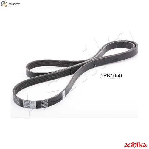 Vribbed belt 112 5pk1650 - belt, for
