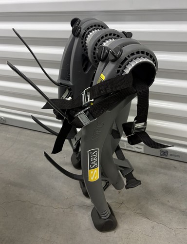 Saris bones bike rack trunk - bones,