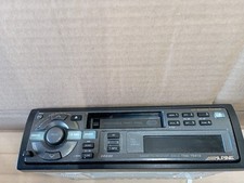 Alpine TDM-7548R Car Radio