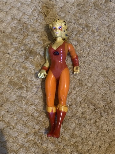 Thundercats cheetara ljn - thundercats,
