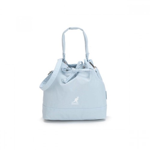 Kangol nylon bucket - kangol, light