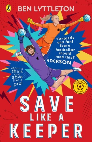 Save like keeper - like, a