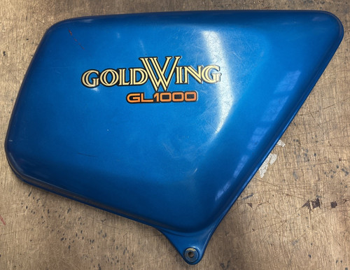 Honda gl1000 goldwing right - goldwing,