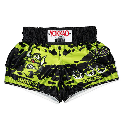 Yokkao angry bull muay - yokkao,