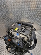 AUDI SEAT VW TOURAN 2005 2.0 TDI BKD COMPLETE ENGINE AUTOMATIC 