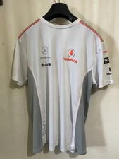 Vodafone Jenson Button McLaren