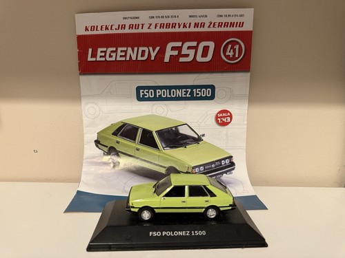 Fso polonez 1500 - fso,
