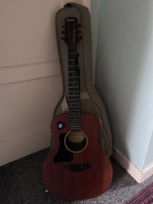 Left Handed Semi-acoustic