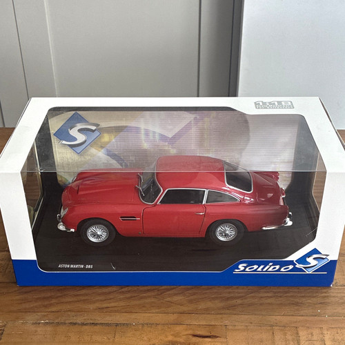 Solido aston martin db5 1964 - solido,