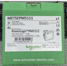 Schneider Electric 3 Phase LCD