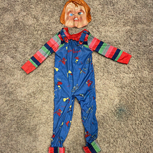Chucky good guys boys - boys, costume