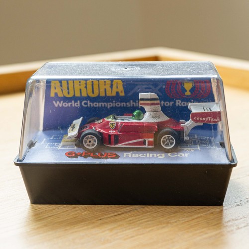 Vintage aurora afx plus - aurora,