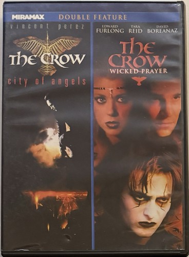 The crow city - city, of