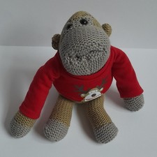 PG Tips Monkey Soft Toy