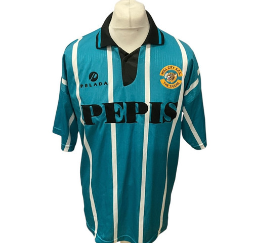 1993 1994 hull city away - 1993,