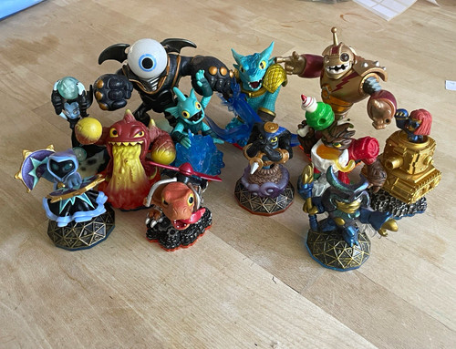 Activision skylanders - activision,