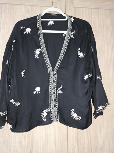 Zara kaftan blouse size - kaftan,